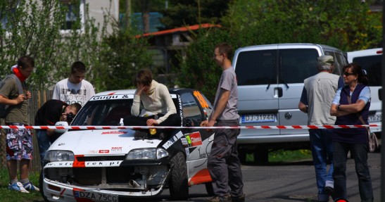 Thermica Rally Luicke Hory 2010